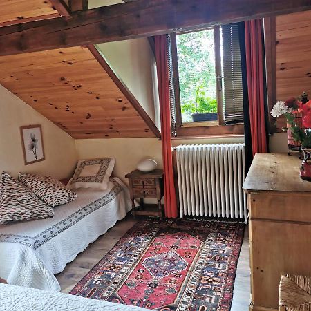 Bed and Breakfast La Grange A Leon Fresse Zewnętrze zdjęcie