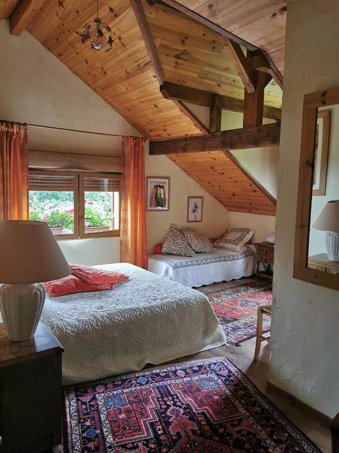 Bed and Breakfast La Grange A Leon Fresse Zewnętrze zdjęcie