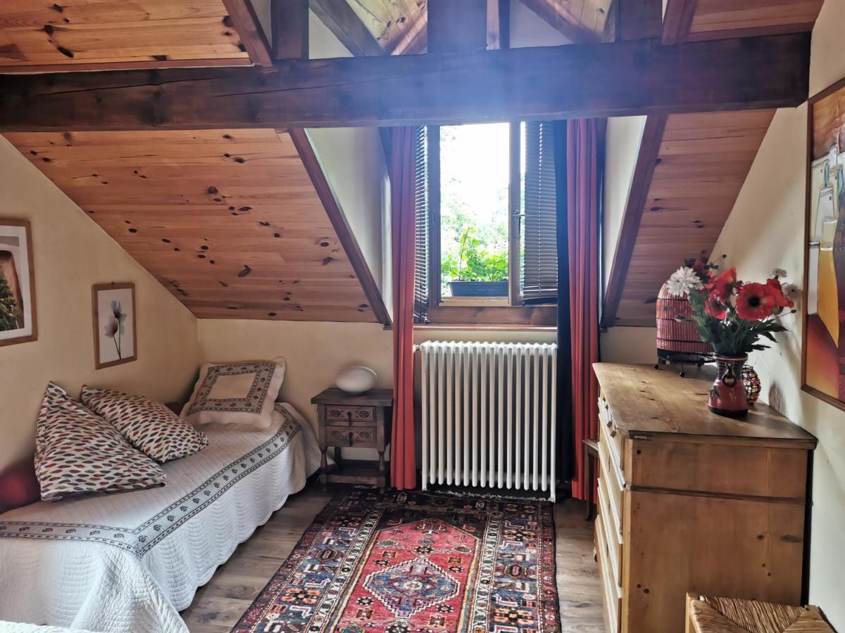Bed and Breakfast La Grange A Leon Fresse Zewnętrze zdjęcie