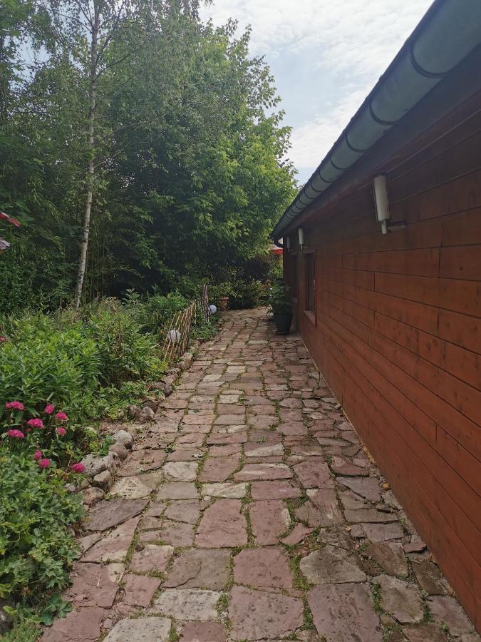 Bed and Breakfast La Grange A Leon Fresse Zewnętrze zdjęcie