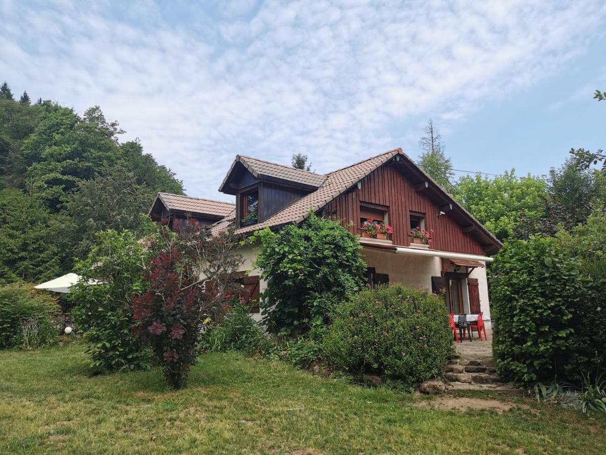 Bed and Breakfast La Grange A Leon Fresse Zewnętrze zdjęcie