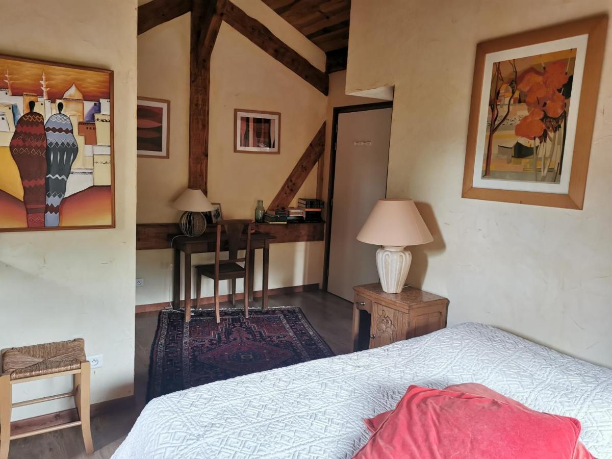 Bed and Breakfast La Grange A Leon Fresse Zewnętrze zdjęcie